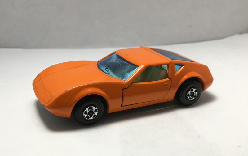 Illustration for article titled Hot Wheels Tribaby